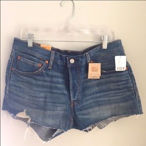 Levi’s Jean Shorts